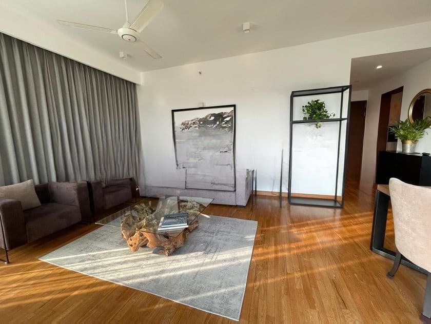Colombo 02 447 Luna Tower – Bedroom Furnished Apartment for Sale