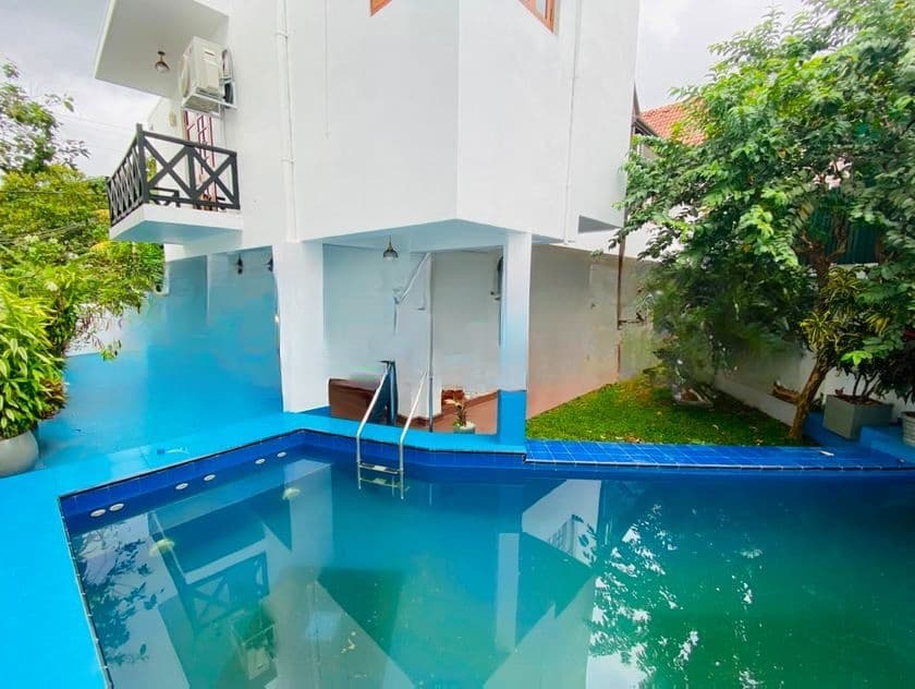 Luxury Modern House for Sale Nawala koswaththa
