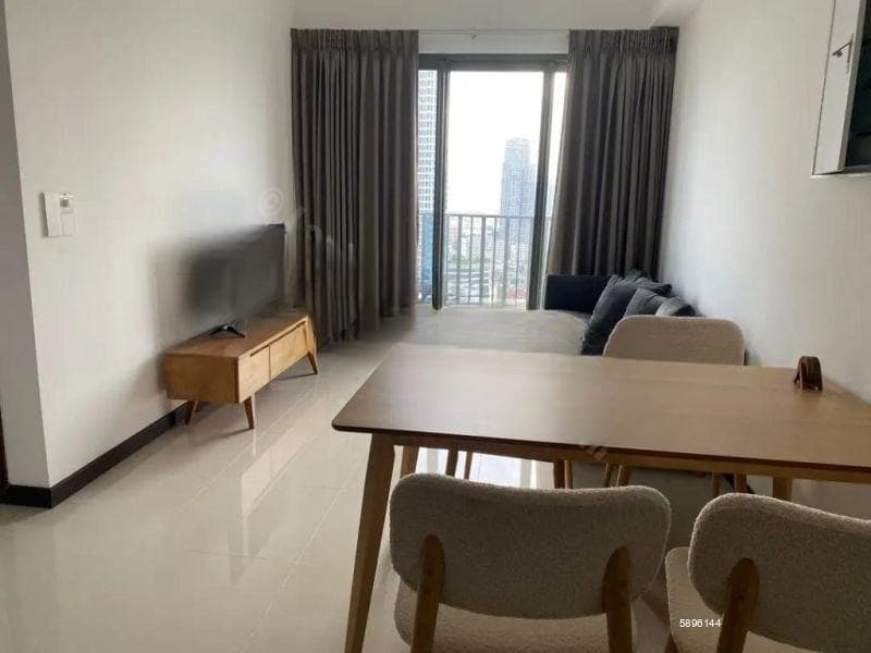 TriZen apartment for rent 2BHK