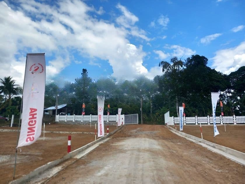 Valuable Land for Sale - Homagama Beruketiya