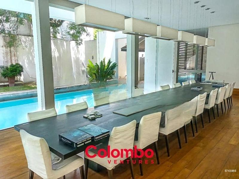 13 Rooms 16000 sqft House for RENT / LEASE – R.A. De Mel Mawatha, Colombo 03 (Duplication Road) Kollupitiya / Colpetty