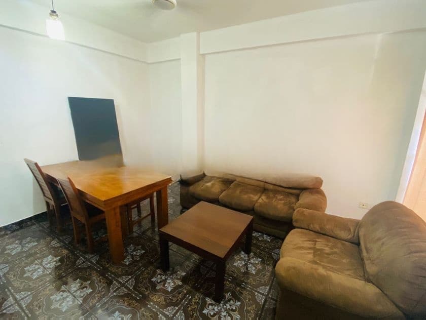 Wellawatta Apartment for Short-Term Rental. Property Code: (CSH202)
