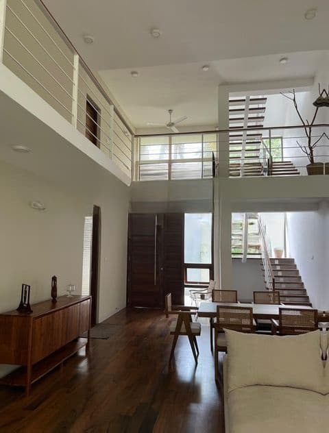 2 Storey Brand New House with Furniture For Rent In Malabe SLLL - A2