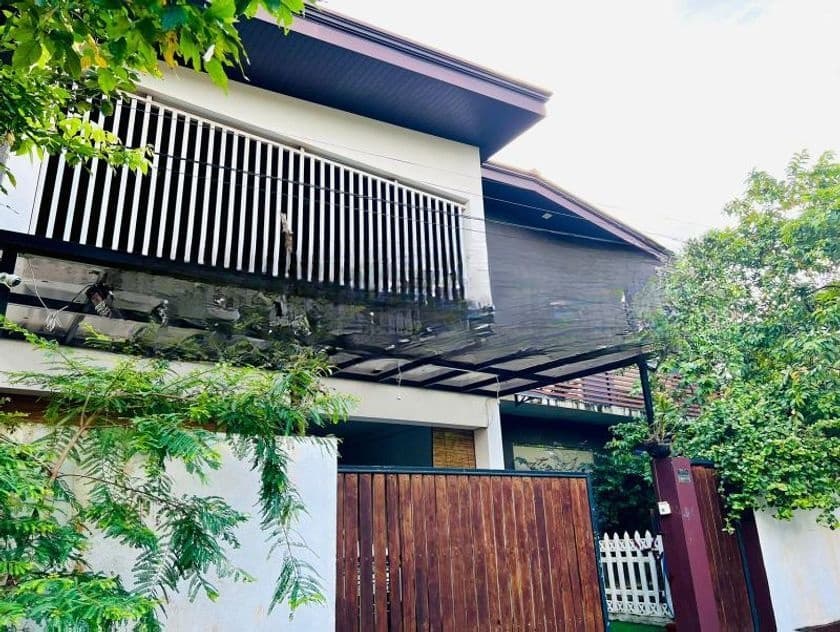 Kottawa Architecture Design Modern Two Storey House for Sale