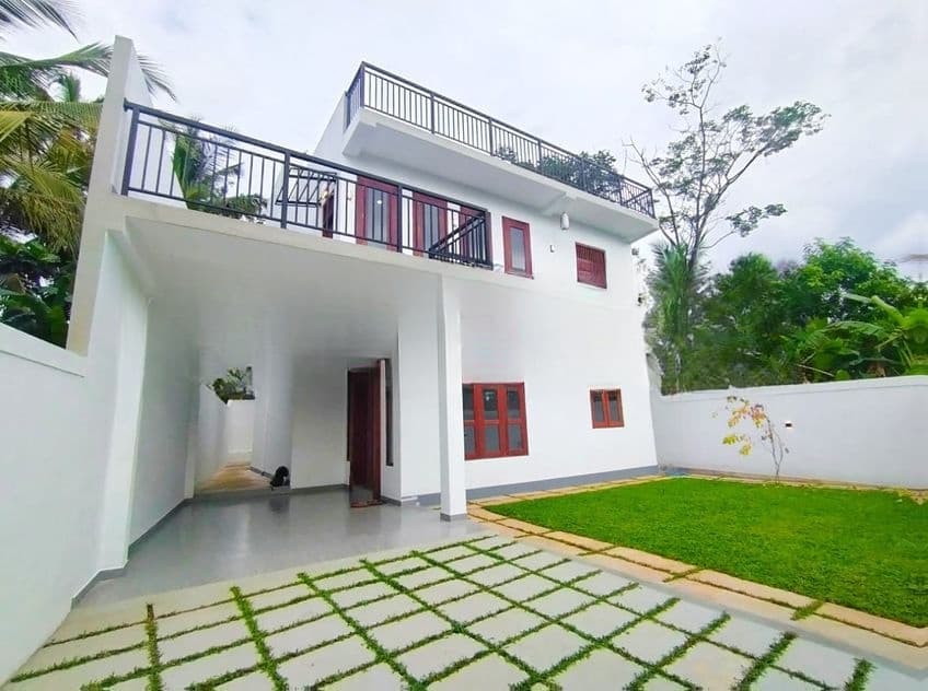 Brand New Two Storey House for Sale in Mahragama Bokundar Road
