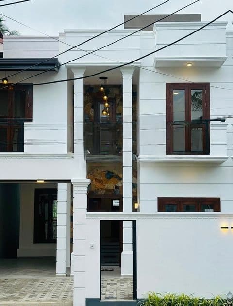 Super Luxury Brand New House for Sale in Boralesgamuwa