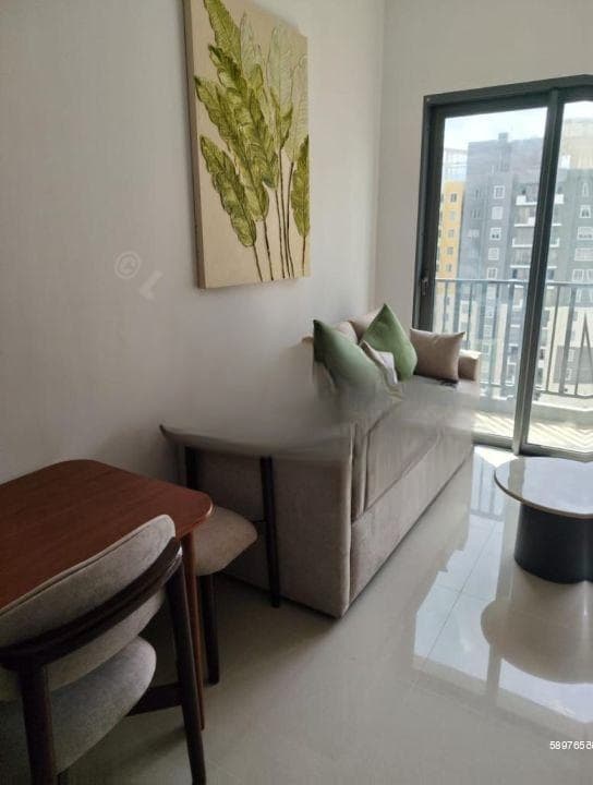 Trizen Residency, Luxury 1 Bed Rooms Apartment For Rent