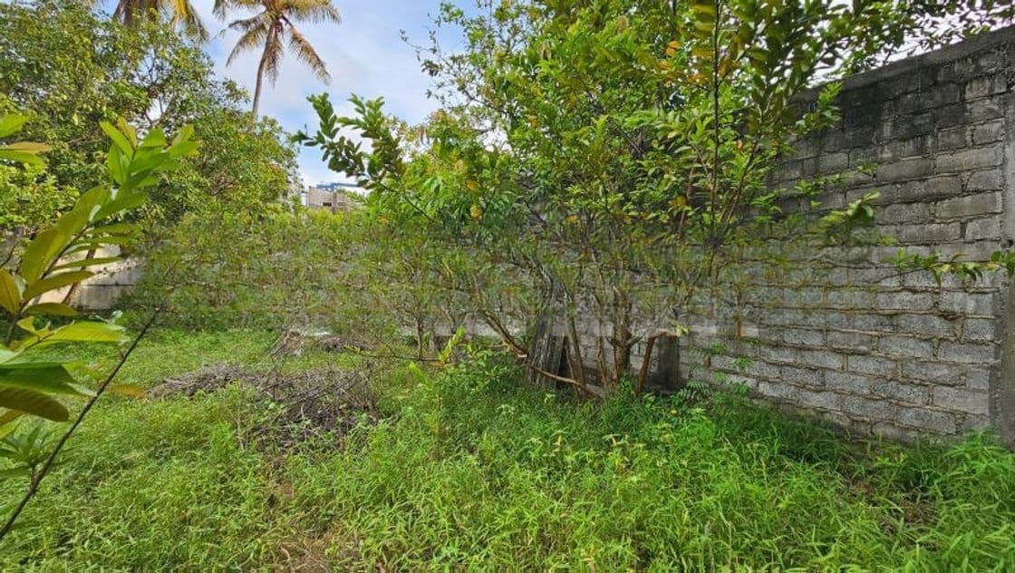 25 Perch Highly Residential Land For Sale off Park Road