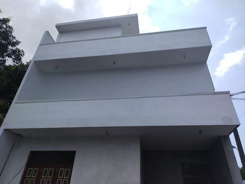 Nugegoda : Brand new 4BR (6.5P) house for Sale at Delkanda