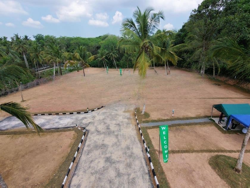 Best Luxury Land for Sale in Ja Ela Kotugoda