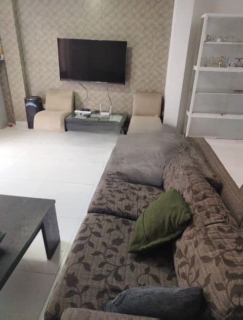 04 Bed Semi Furnished Two story house for Rent at Boralesgamuwa.