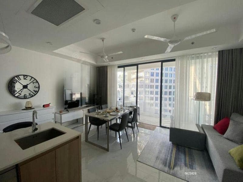 Capitol TwinPeaks - 02 Bedroom Furnished Apartment for Sale in Colombo 02 (A5228)-SOLD