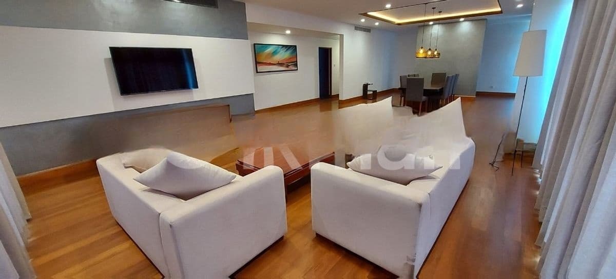 Seylan Tower - 03 Bedroom Apartment for Rent in Colombo 3 (A774)