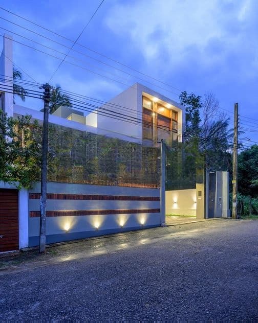 Architect-Designed Luxury Three-Storey House for Sale in Kesbewa