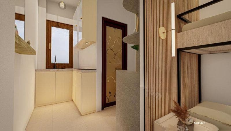 Fully Furnished Studio Apartments for Rent – Ideal for 2 Persons ( 12 units available )