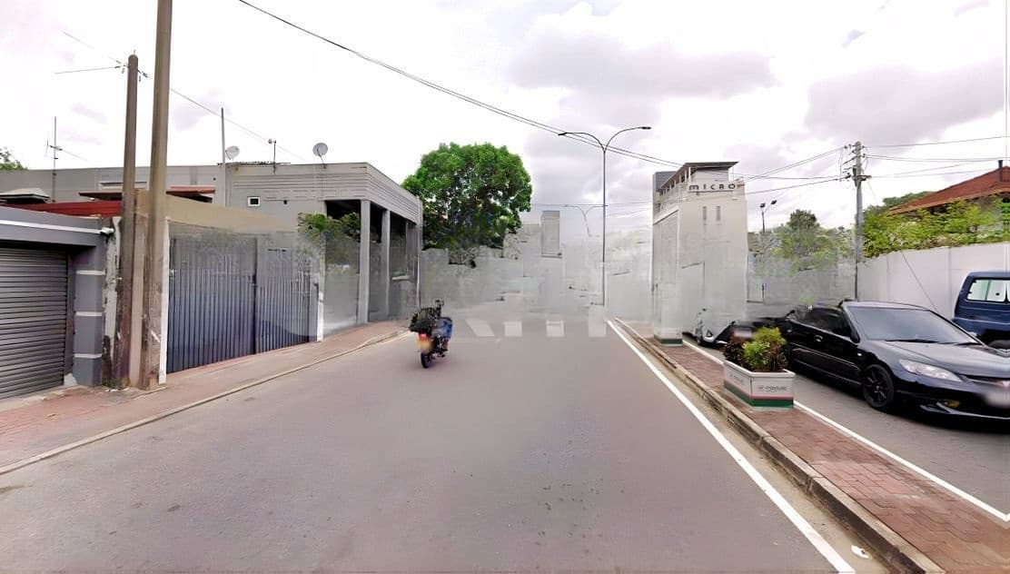 Land for Sale in Colombo 08