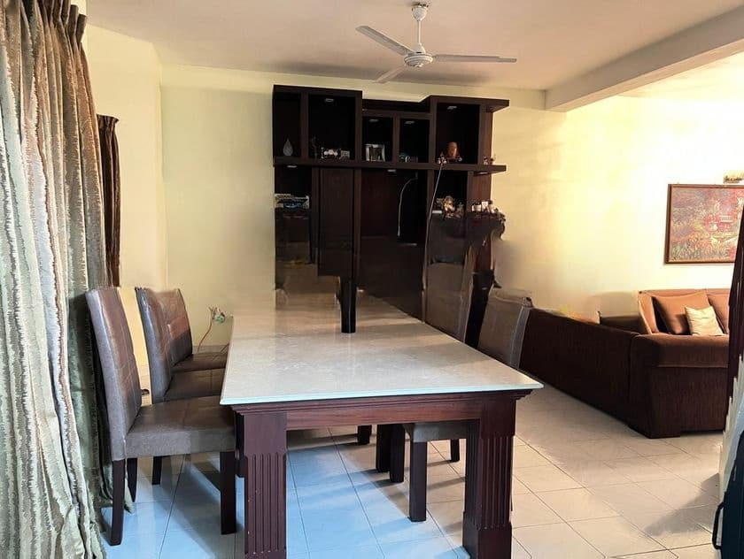 3500 Sqft House | Solar Kalubowila, Dehiwala