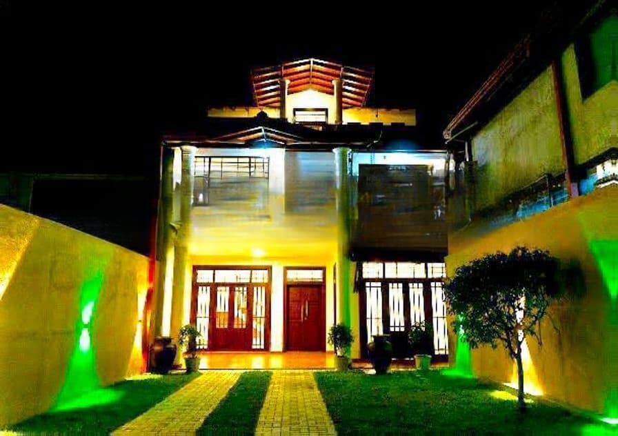 Luxury 3-Storey House for Sale in Boralesgamuwa - Facing 120 Main Road