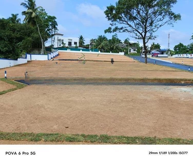 Exclusive Land Plots in The Heart of Nugegoda