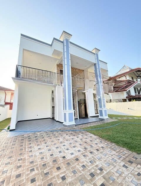 Brand New Box Modern House For Sale in Negombo