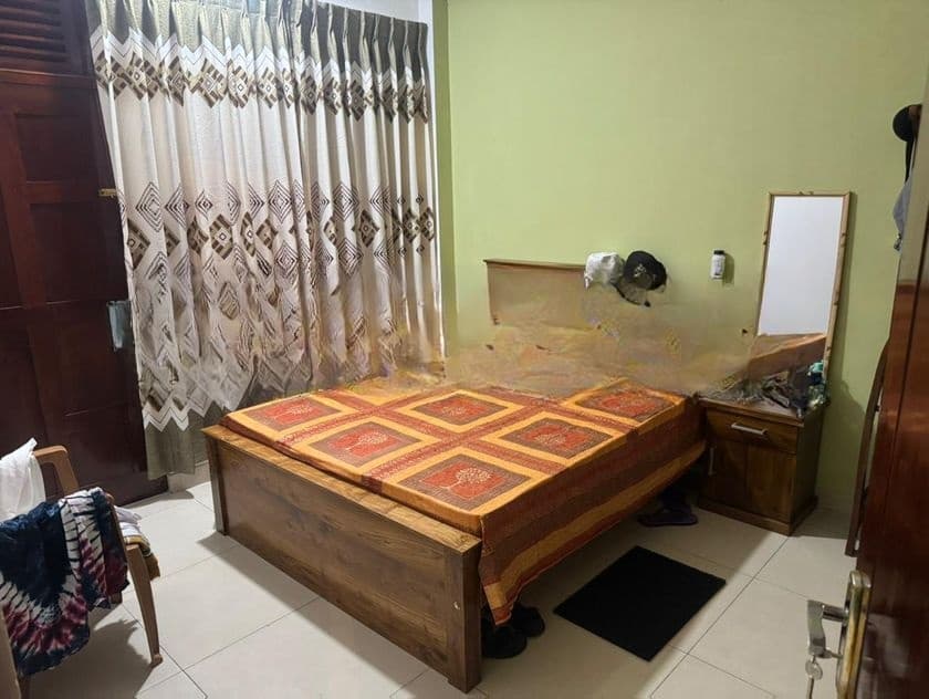 1st Floor House for Rent in Kadawatha Eldeniya Only Couple