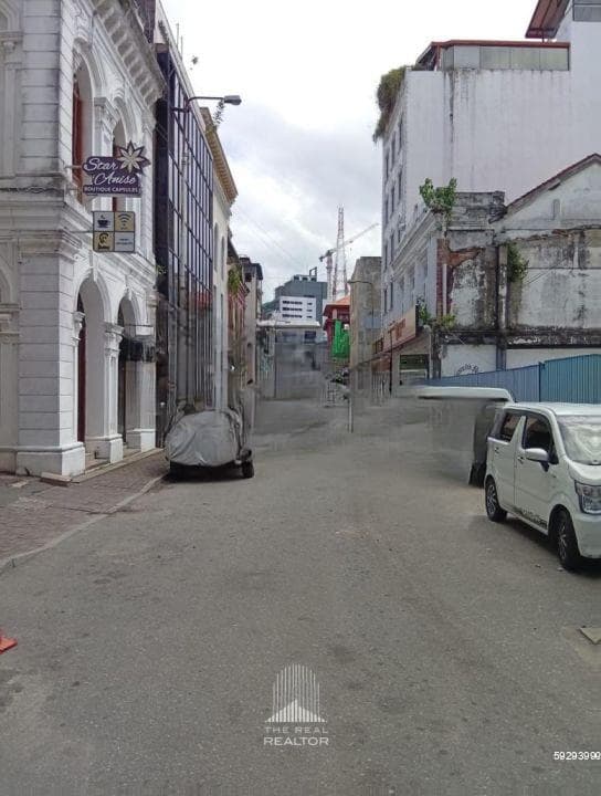 Prime Land for Sale at Mudalige Mawatha, Colombo Fort (LSSH121)