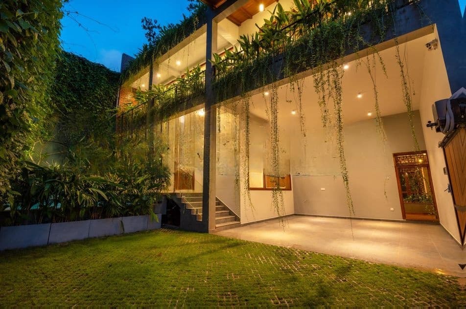 Luxury House for Sale in Battaramulla - Koswaththa