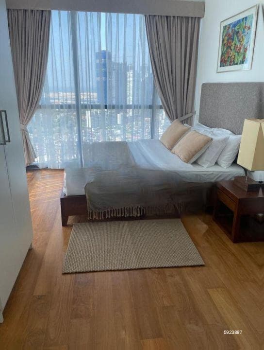 High-Floor 3BR Apartment with Port City Views for Sale at Capitol TwinPeaks