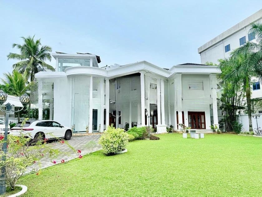Rajagiriya Super Luxurious House for Sale