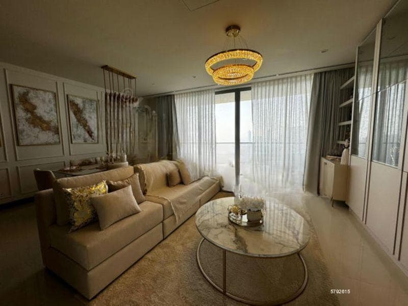 The Grand - 04 Bedroom Furnished Apartment for Rent in Colombo 07 (A2657)-RENTED