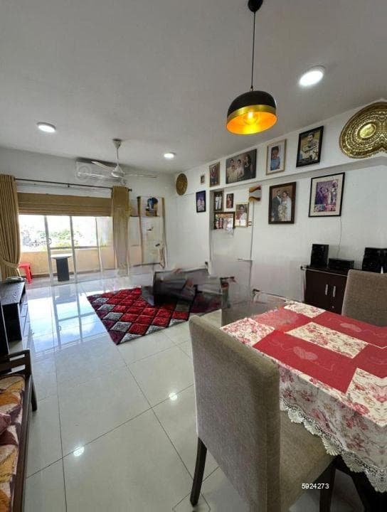3 Bedroom Elegant Apartment for rent in Rajagiriya