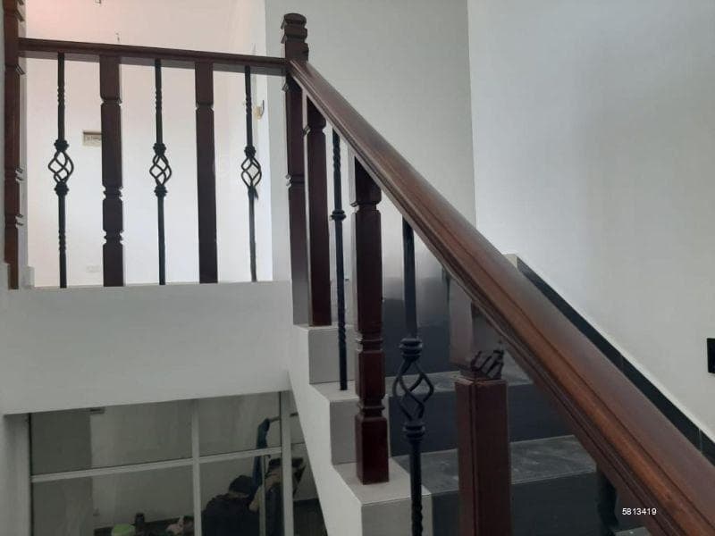 3 Bedrooms Luxury House For Rent In Negombo/ Kurana ( Negombo/ Colombo Main Road To House 15 Meters )