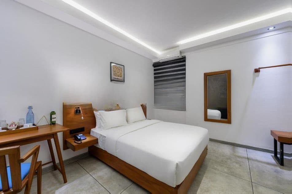 10,000 Sq.ft - Hotel for Rent in Colombo 07