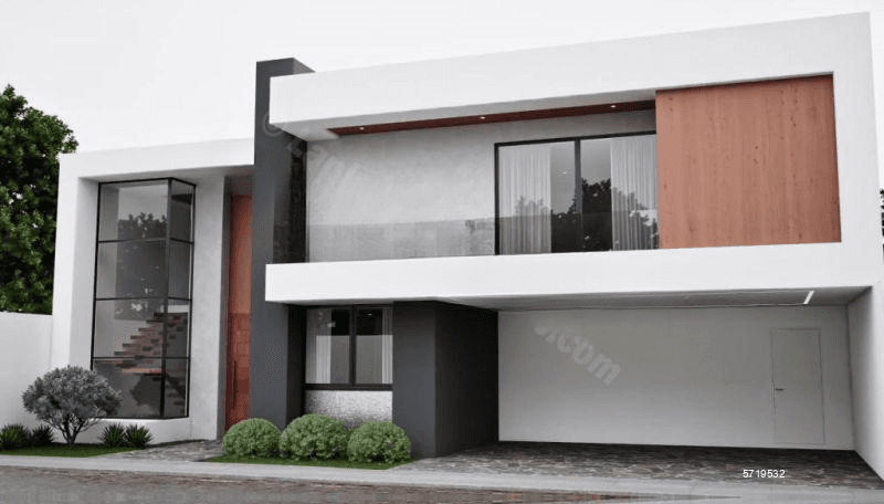 4 Bedroom Luxury House Construction in Piliyandala / Rs. 19.8 million / Rs.198 Laks on your land (Construction Cost)