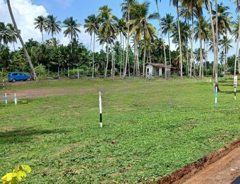Land Near Kurunegala Main Road (polgahawela ) K1 21/07