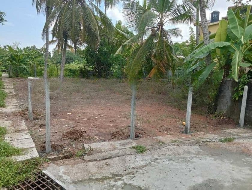 Valuable Land For Sale Malabe