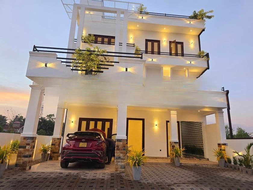 Brand New All Complete House for Sale in Negombo