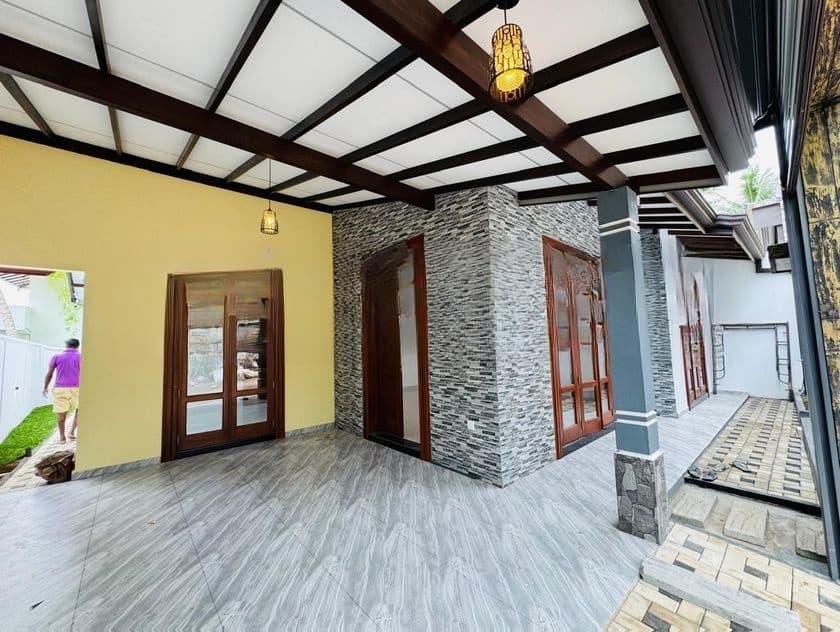 Brand New Single Story House for Sale in Piliyandala