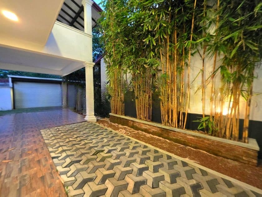 3 Storied Mordern House For Sale in Kasbawa with 15 Perches