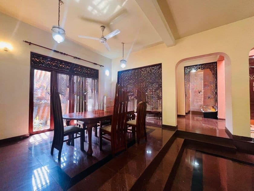 (AFA04) A Beautiful Two Storied Villa Sale at Battaramulla