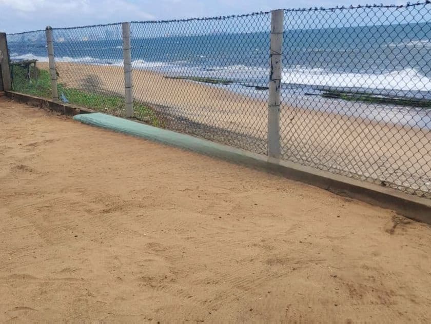 Beach Land for Sale in Uswetakeiyawa