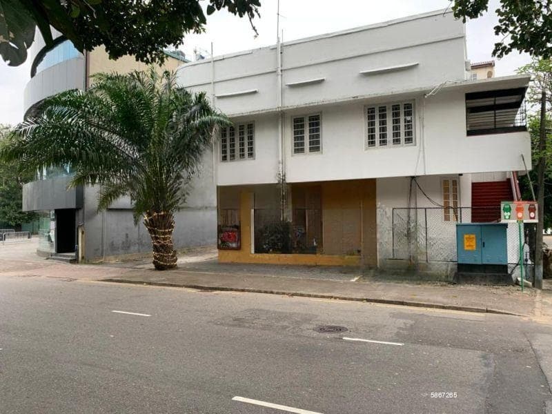 Building for sale in Colombo 7 for Rs. 195 million (total)