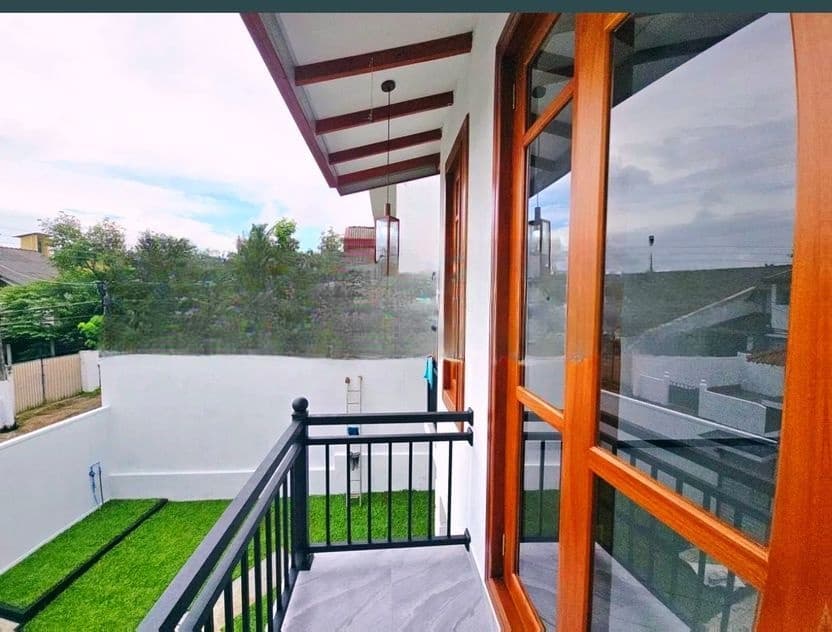 BRAND NEW TWO STOREY HOUSE FOR SALE IN KOTTAWA POLGASOWITA ROAD