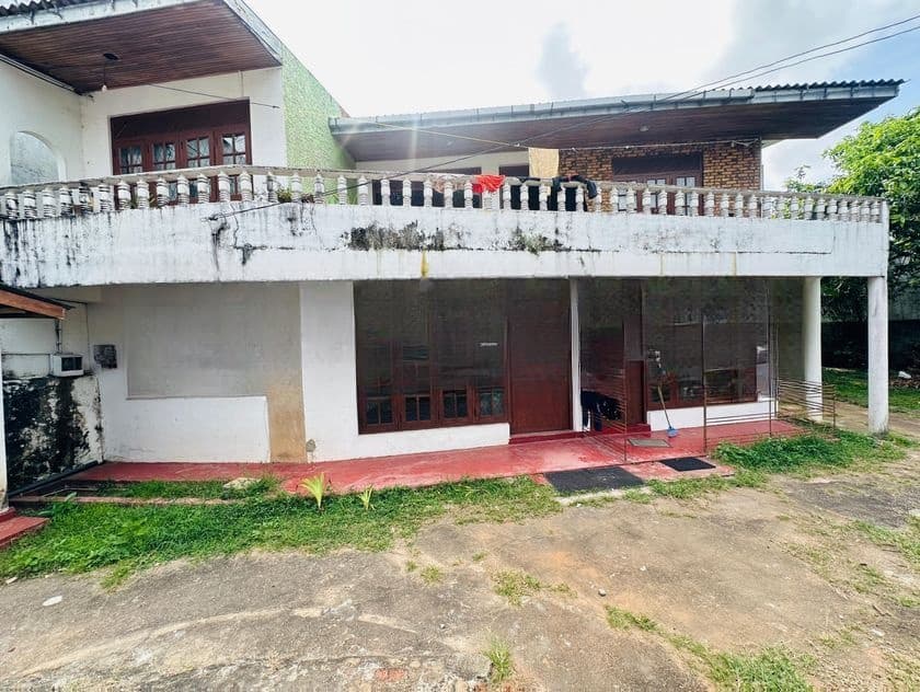 (AFA691) 2 Story house Sale At Nugegoda