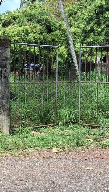 Super Land for Sale in Dehiwala