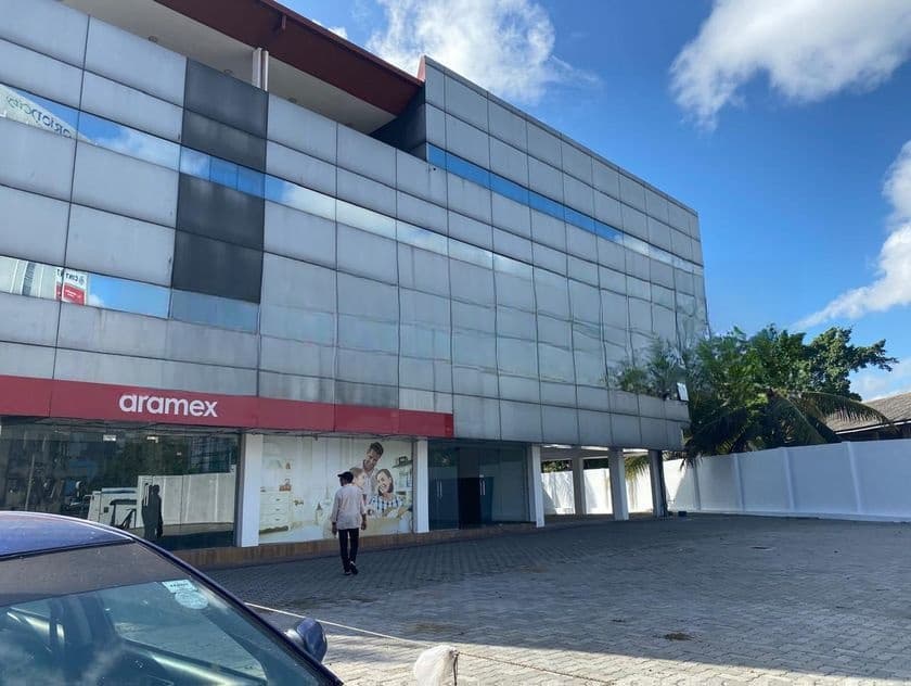 Dematagoda 25,000 sq ft Office Building for Rent