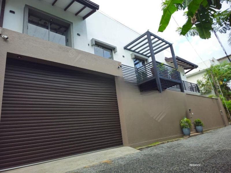Brand New 4 Bedroom House for Sale at Siddamulla, Kottawa / LKR 47,000,000 (Negotiable) (EM225RN)