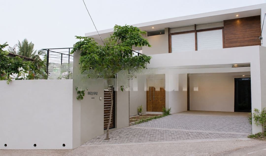 Architect Designed Luxury House for Sale in Malabe