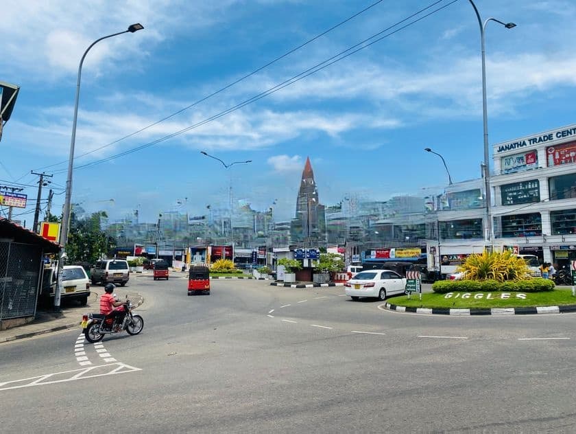 38P Superb Commercial Land at Gothutuwa New Town Junction