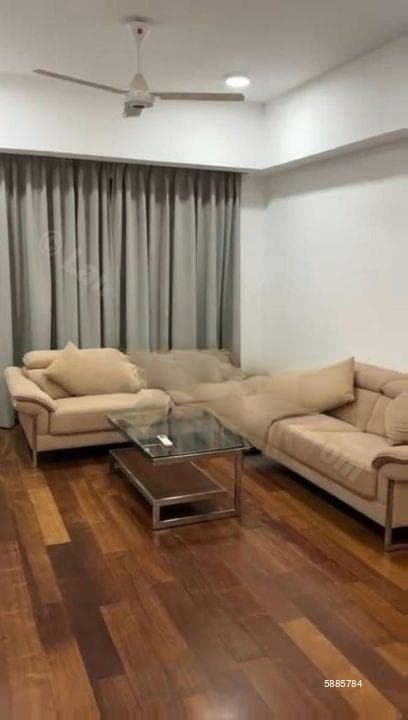Blue Ocean - 03 Bedroom Furnished Apartment for Rent in Colombo 03 (A5885)-RENTED